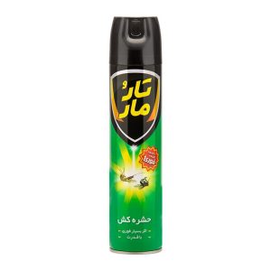 Insecticide spray can