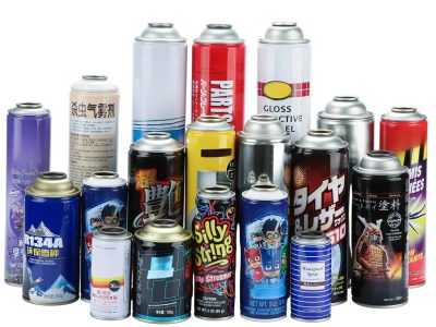 دنیای نو 61 قوطی اسپری تین پلیت
