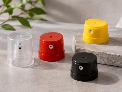 دنیای نو 63 درب قوطی اسپری