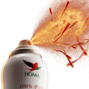 تولیدکننده قوطی اسپری زعفران