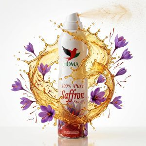 خرید و قیمت قوطی اسپری زعفران