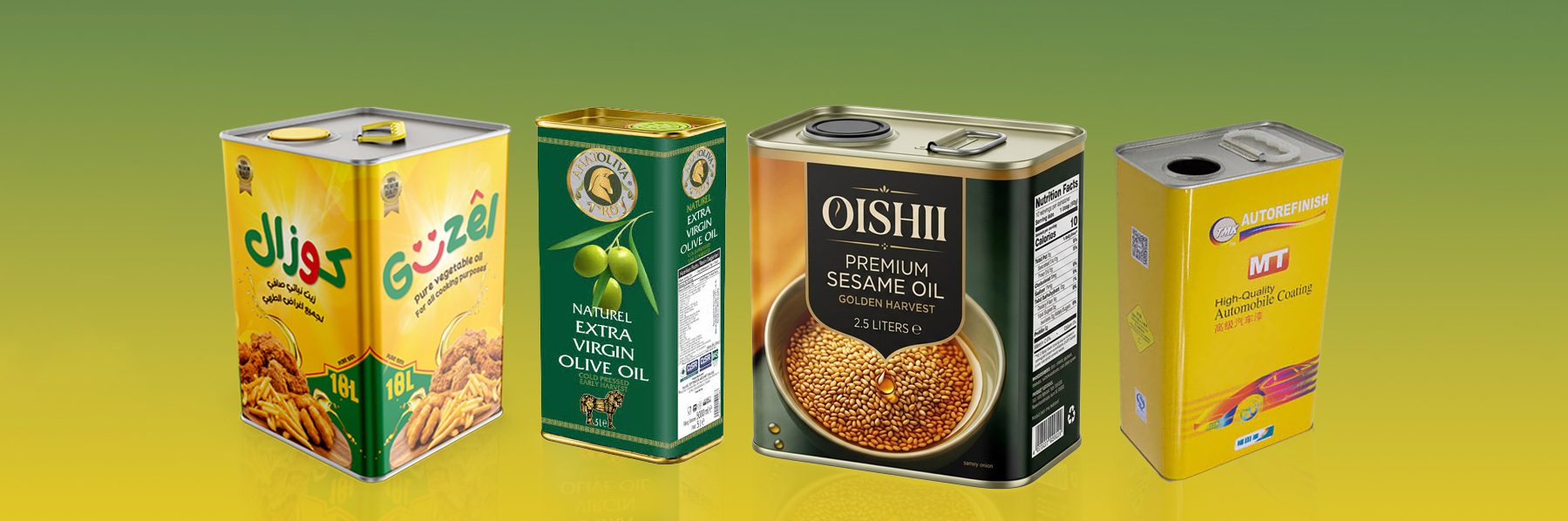 قوطی روغن